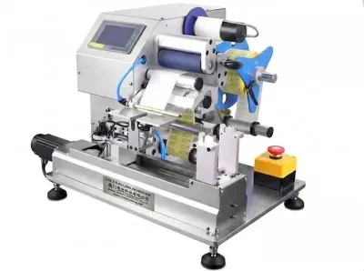 Automatisk Kabelflaggmärkningsmaskin WPM-60C - Kabelmärkningsmaskin