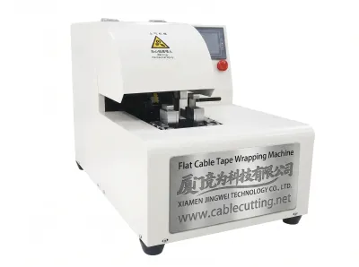 Automatisk plattkabel tejplindningsmaskin WPM-690P - Tejplindningsmaskin (Wrapping)