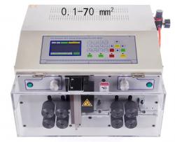 Kraftig Trådavisoleringsmaskin WPM-MAX2-70 70mm² - Trådkapning & Avisolering
