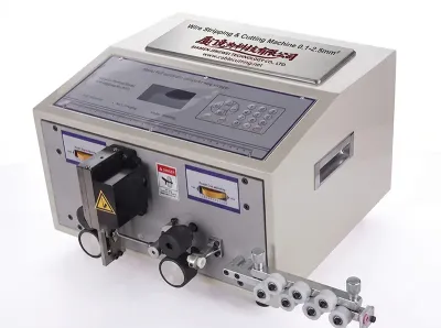 Automatisk trådavskärmningsmaskin med hög precision WPM-09B
