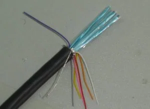 Vertikalt skuren aluminiumfoliemaskin 