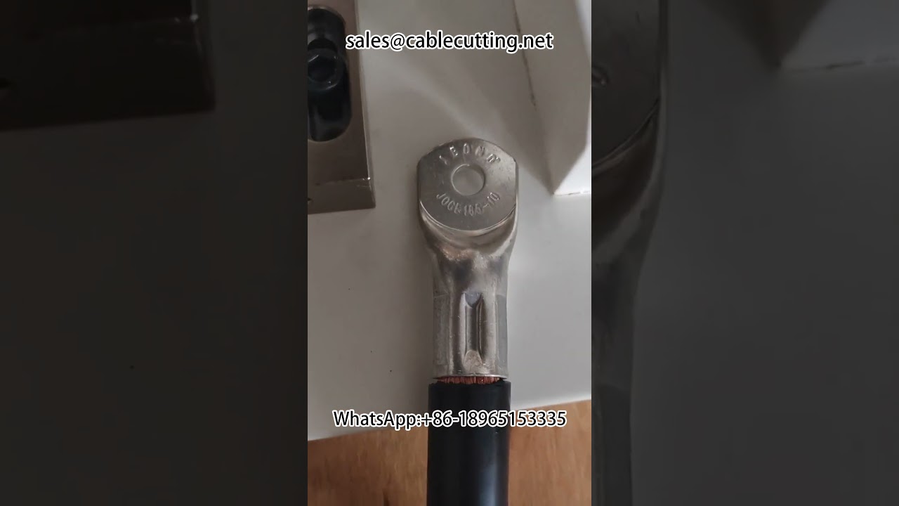 Hydraulisk terminalmaskin – Tillverkare av avisoleringsmaskiner & seleutrustning