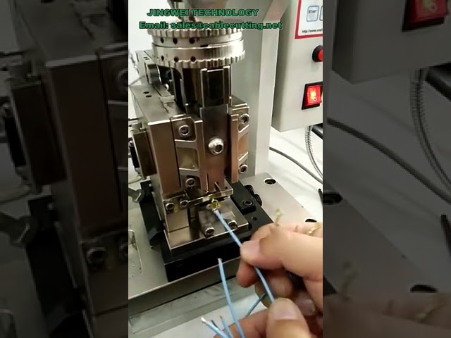 4T Kabelterminalpressmaskin 220V/110V – Koppar Kabelsko & Kabelhärvpress