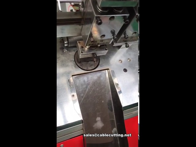 Ultraljudsskärare för säkerhetsbälten & vinktejp - Automatiserad kapning