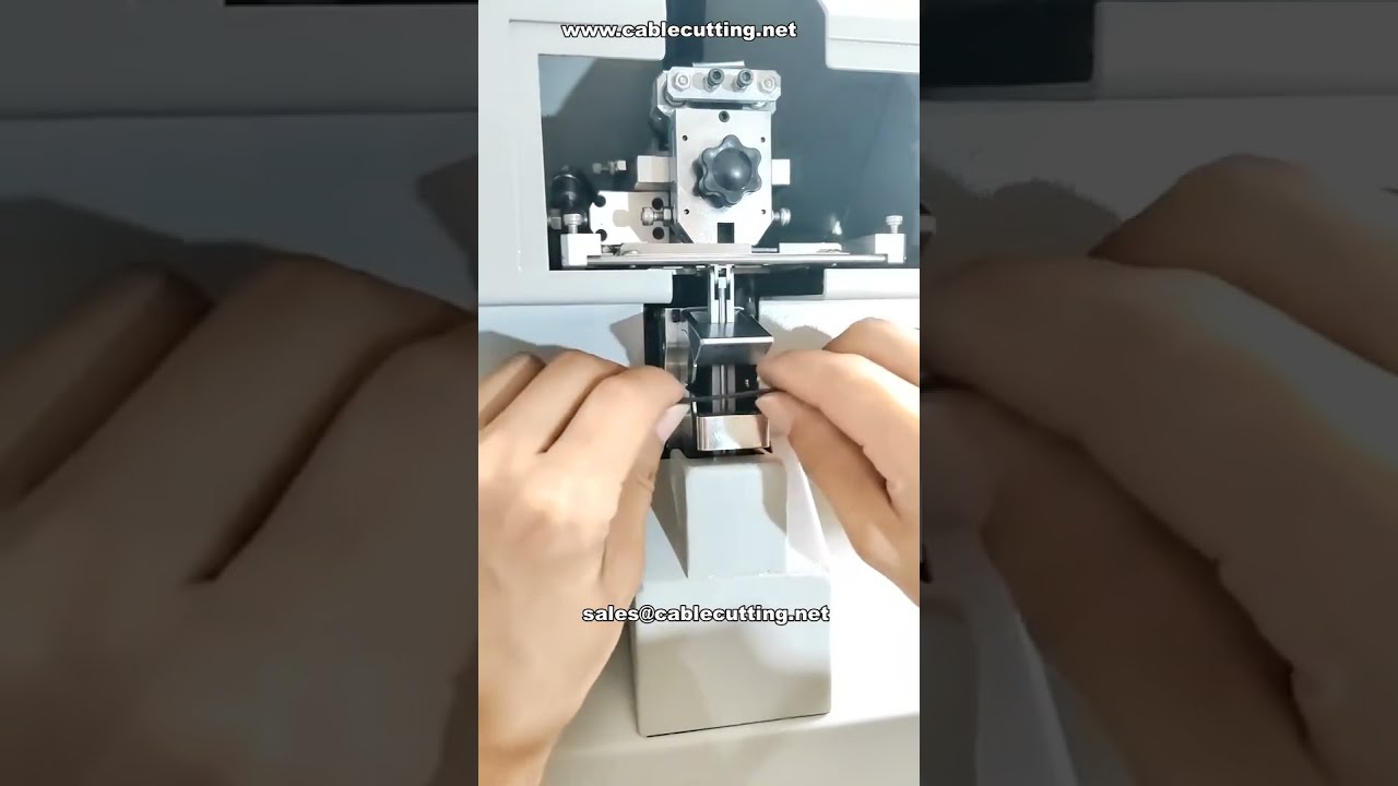 Högeffektiv automatisk punkttejpningsmaskin – Öka din produktionseffektivitet!