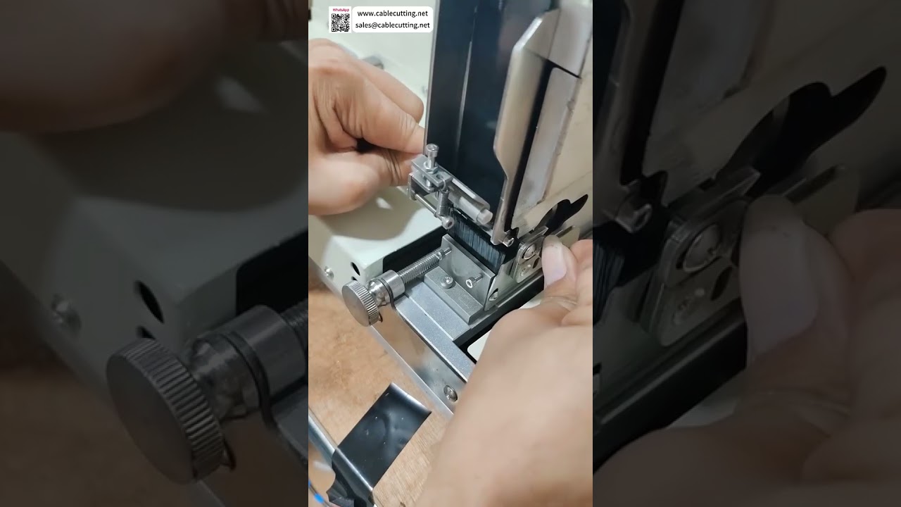Horisontell tejplindningsmaskin – Kompatibel med PVC-, acetat- och tygtejper
