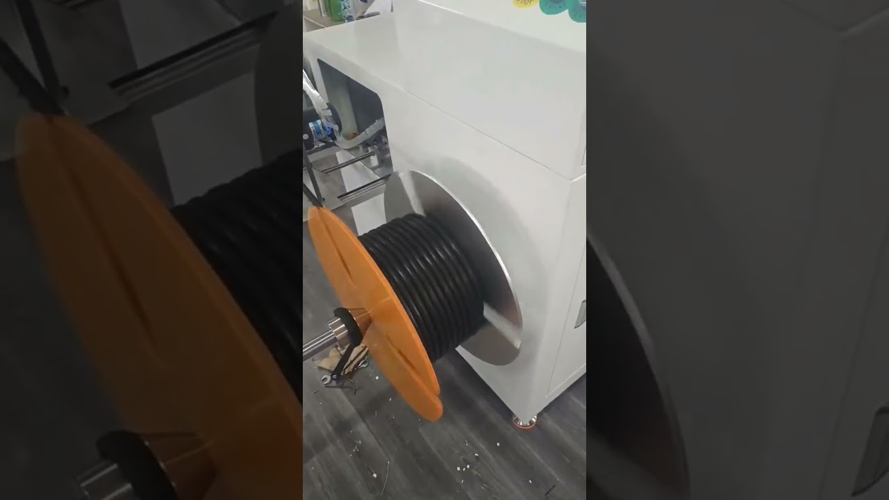 2 Högkraftig mät- och trådavrullare – 50 kg lastkapacitet