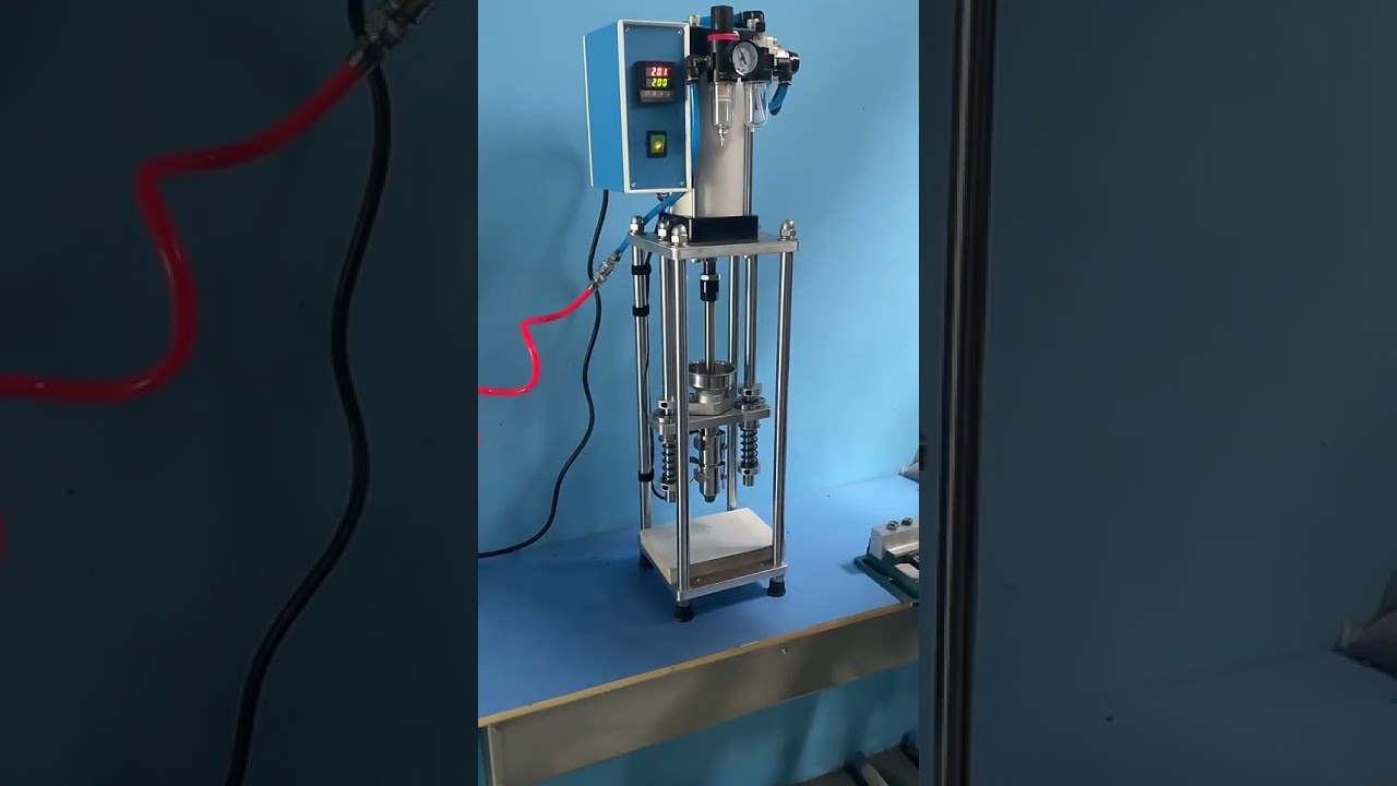 Vertikal formsprutningsmaskin för små plastdelar – 10g precisionsmaskin | Fabriksautomatisering