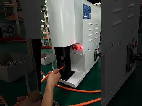 Heta kampanjen! 40T Pneumatisk Terminalkrimpare - Hexagonal Elektrisk Hydraulisk Krympverktyg