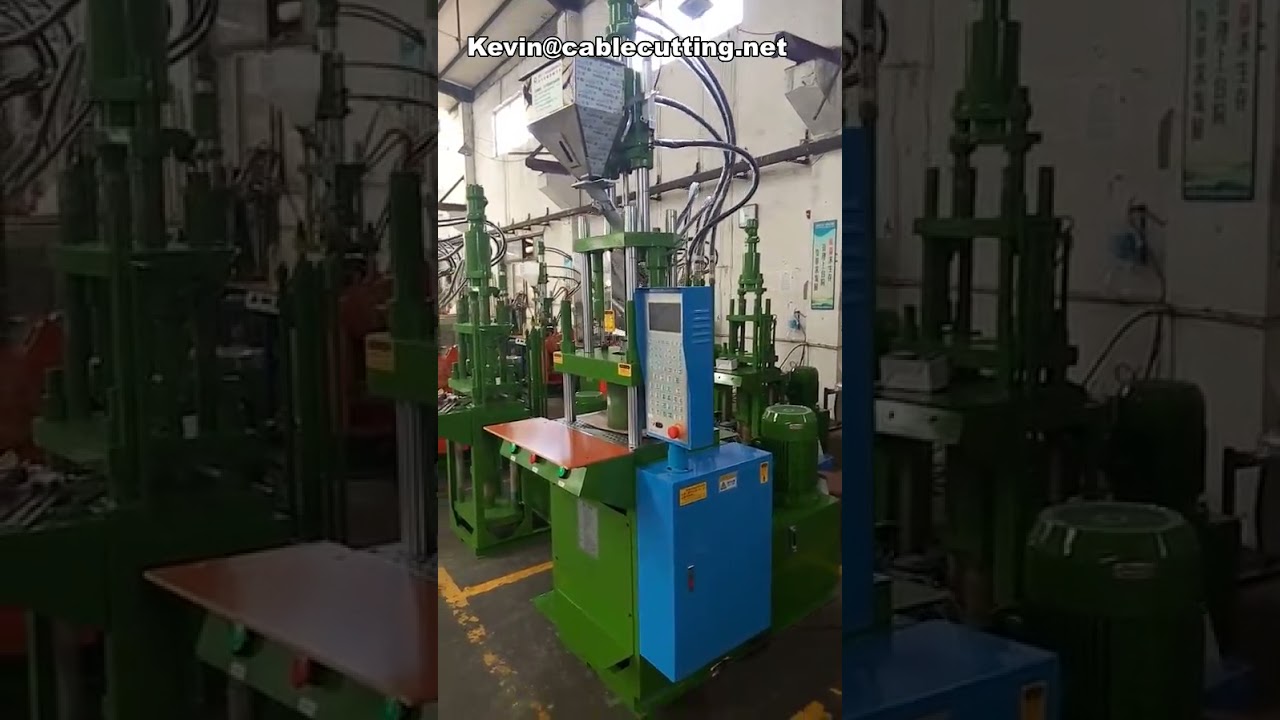 Automatisk spiktillverkningsinjektionsmaskin 35 ton – Pris & högkapacitetslösning för industri