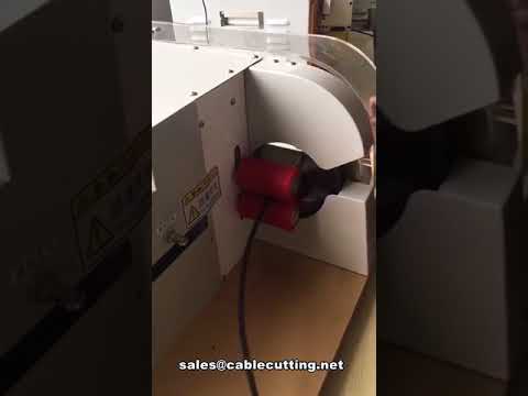 Automatisk tejpmaskin för långa trådar | Tejplindning & tejphölje