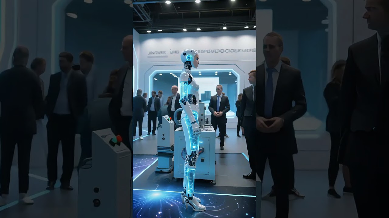 Utställning: Avancerad utrustning för kabelhärvning och industrirobotik