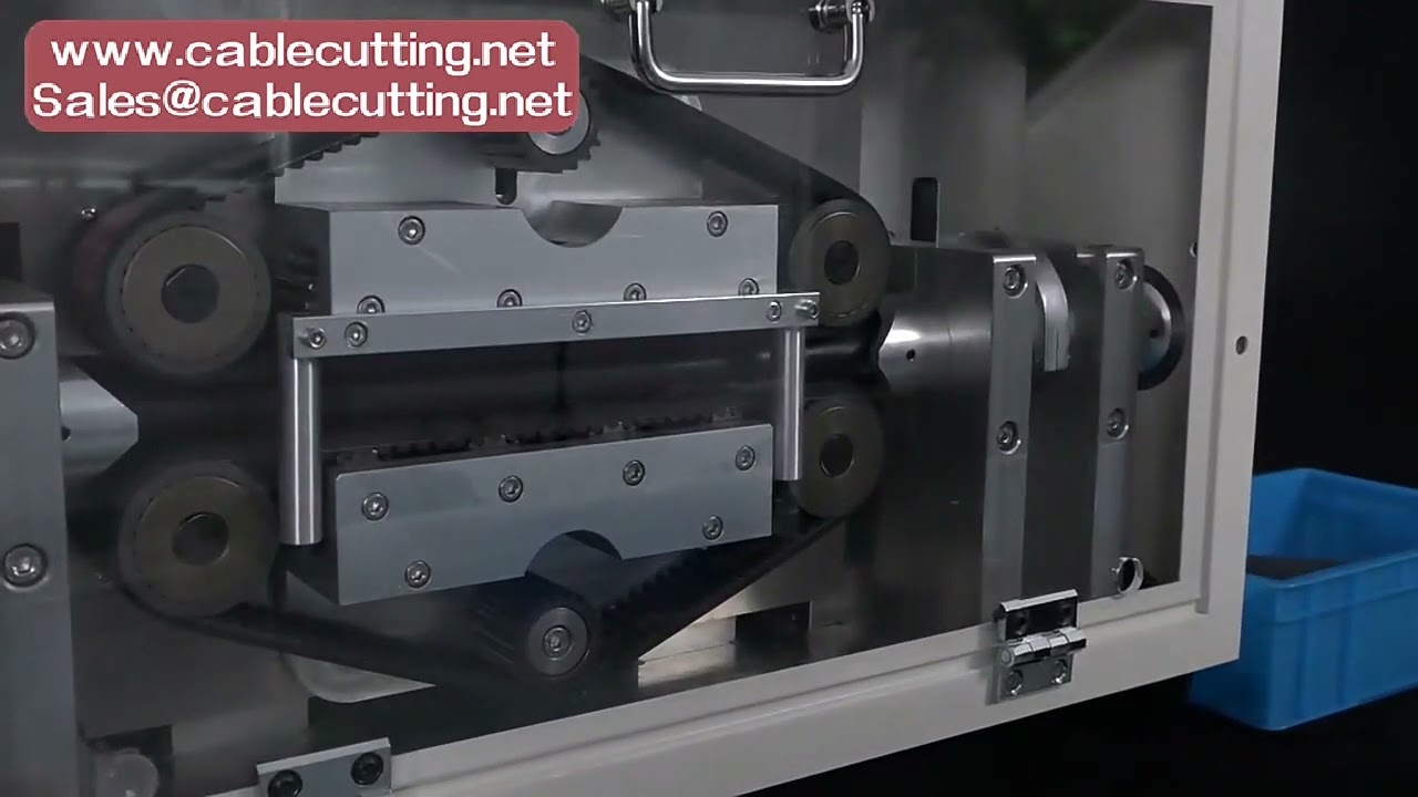 335 Automatisk rörkapningsmaskin – Drivrem & 6 hjul för precision vid kapning av kabelrör och slang