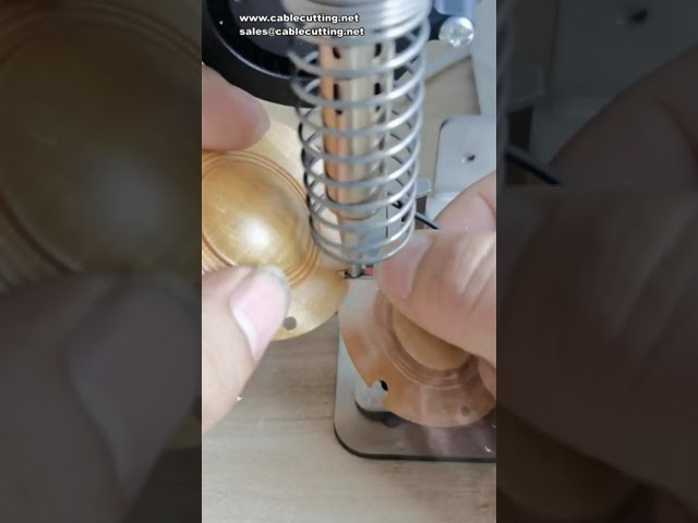 220V/110V Mini Lödstation – Perfekt för USB-punktsvetsning, DC-kontakt & LED-kablar