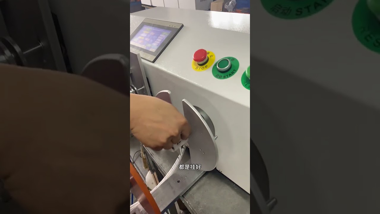 Automatisk bordsmaskin för 8mm tråd – mätning, sortering, kapning, lindning och spolning