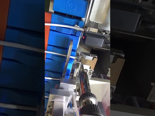 Automatisk Lödmaskin 1500–2000 st/timme – Högproduktiv Lödning