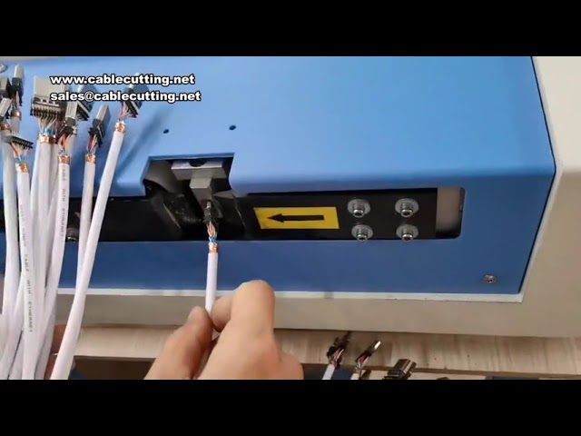 Effektiv UHF-svetsmaskin 220V 1800W – för HDMI, USB, ljudkablar och hörlurskablar