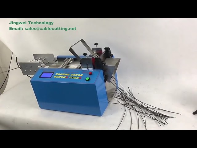 MICRO Automatisk ståltrådsklippningsmaskin