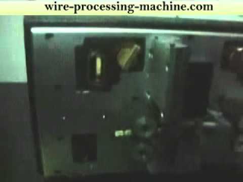 WPM 65A - Automatisk kapnings- och avskalningsmaskin för koaxialkabel