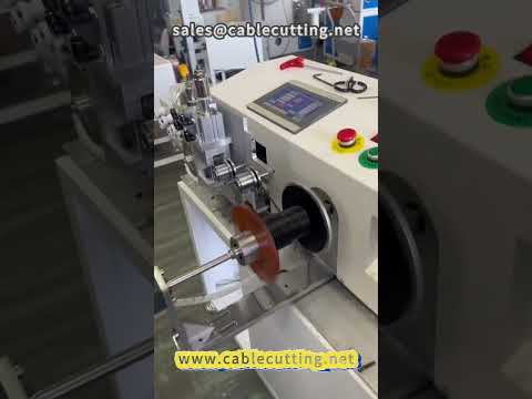 PVC-svetsningsmaskin för metertalslindning - Automatisk lindnings- och omlindningsmaskin
