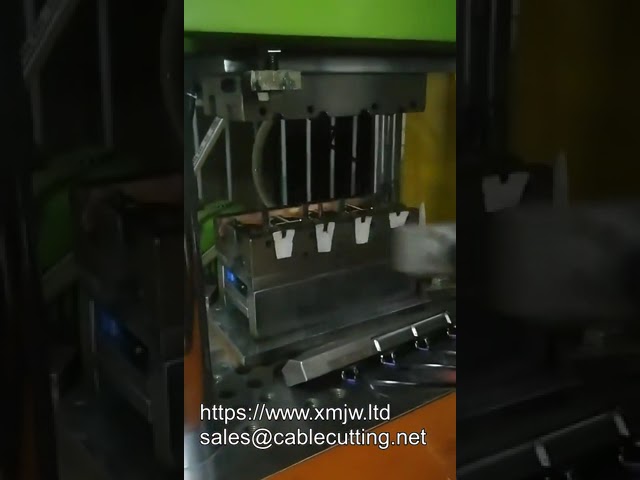 Vertikal Formsprutningsmaskin för PVC, PU, Gummi & ABS – Kraftfull för Kontaktproppstillverkning