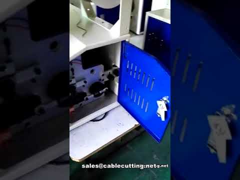 Semi-automatisk lindnings- och bindningsmaskin – komplett monteringsvideo