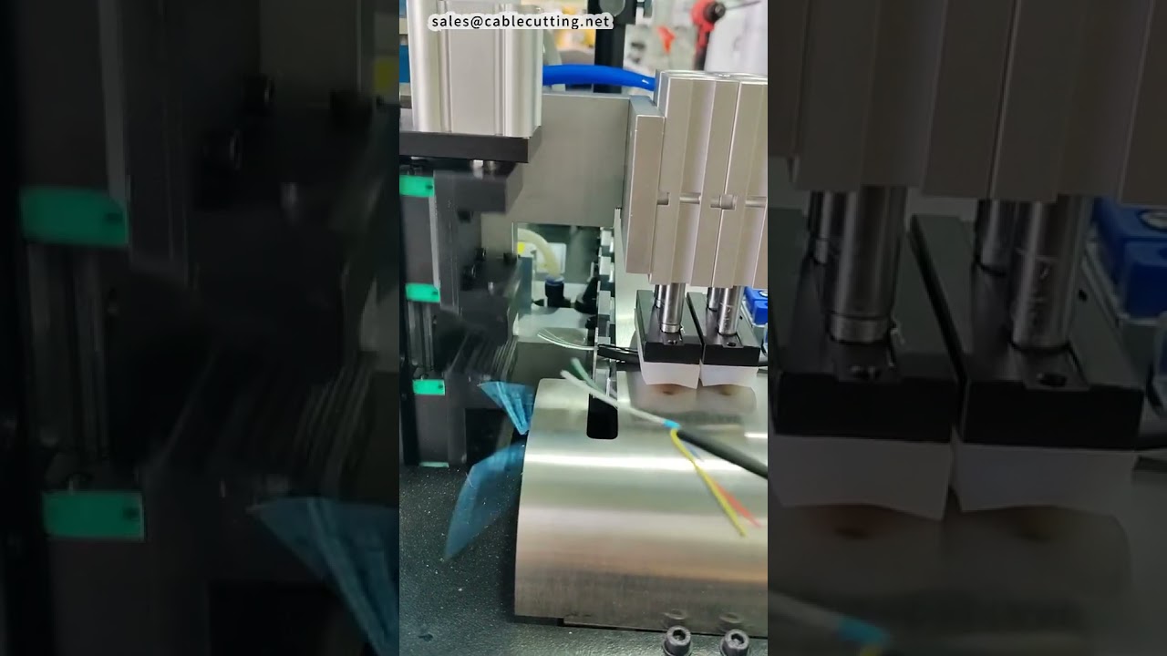 Laserskärare för aluminiumfolie till HDMI/USB 3.0/3.1 inre folie | Automatiserad fabriksmaskin