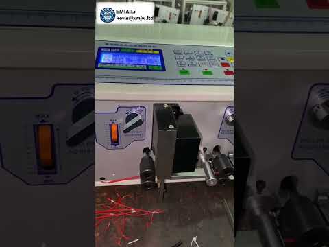 Fullyautomatisk trådavskalningsmaskin 42-16-3mm & 33-16-3mm – HSS-stålkabelavskalningsdysa