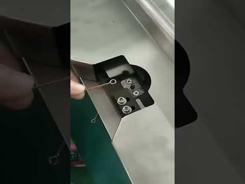 Ny automatisk cirkelbockningsmaskin för tråd 568-10-12 mm – kompatibel med luftkompressor
