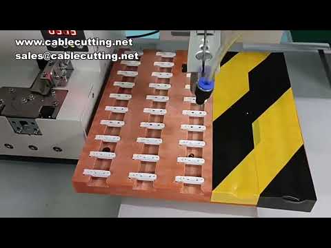 Precisionsskärmaskin med vandrande kniv för PCB, aluminiumsubstrat och kretskort