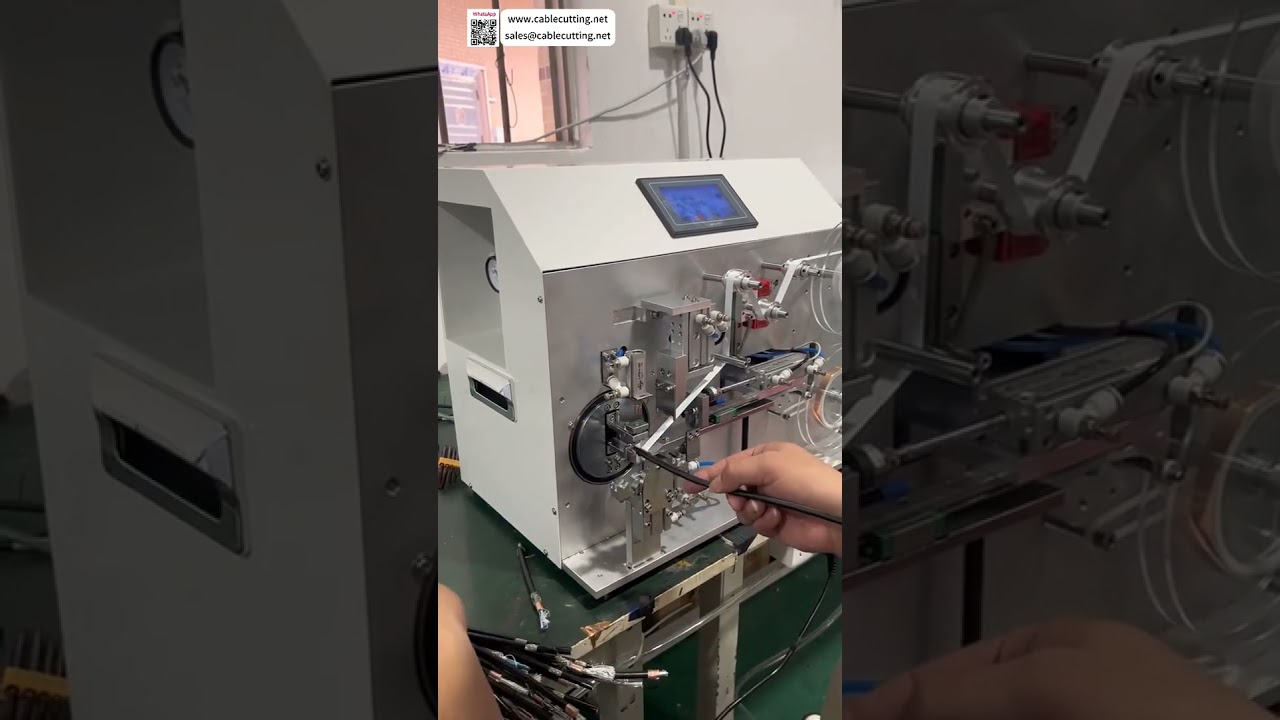 Semiautomatisk kopparfolieinslagningsmaskin – Ökar kvalitet och produktion till 800–850+ st/tim