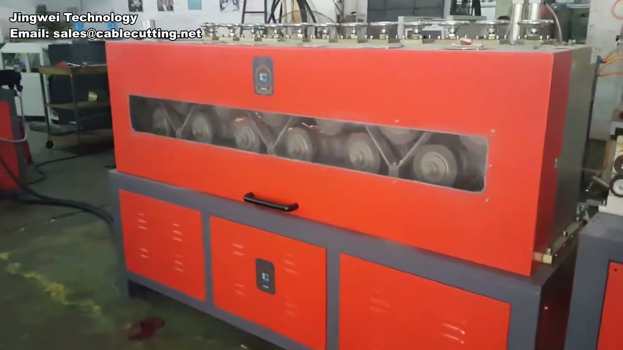 Hexagonnyckel rikt- och dimensionsformningsmaskin – precisionsformning av metall
