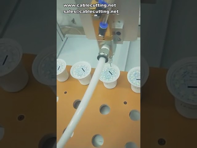 Automatisk tvåkomponents epoxilim påfyllningsmaskin – precision i blandning och dosering