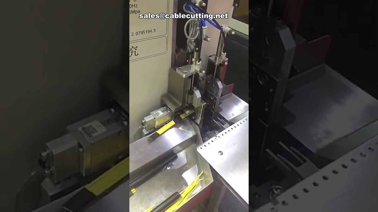 Automatisk CNC-trådselebindningsmaskin – tejplindning & lindning för effektiv produktion