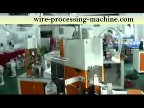 WPM-03-SD-H – Helautomatisk terminalkrympmaskin för högprecisionsproduktion