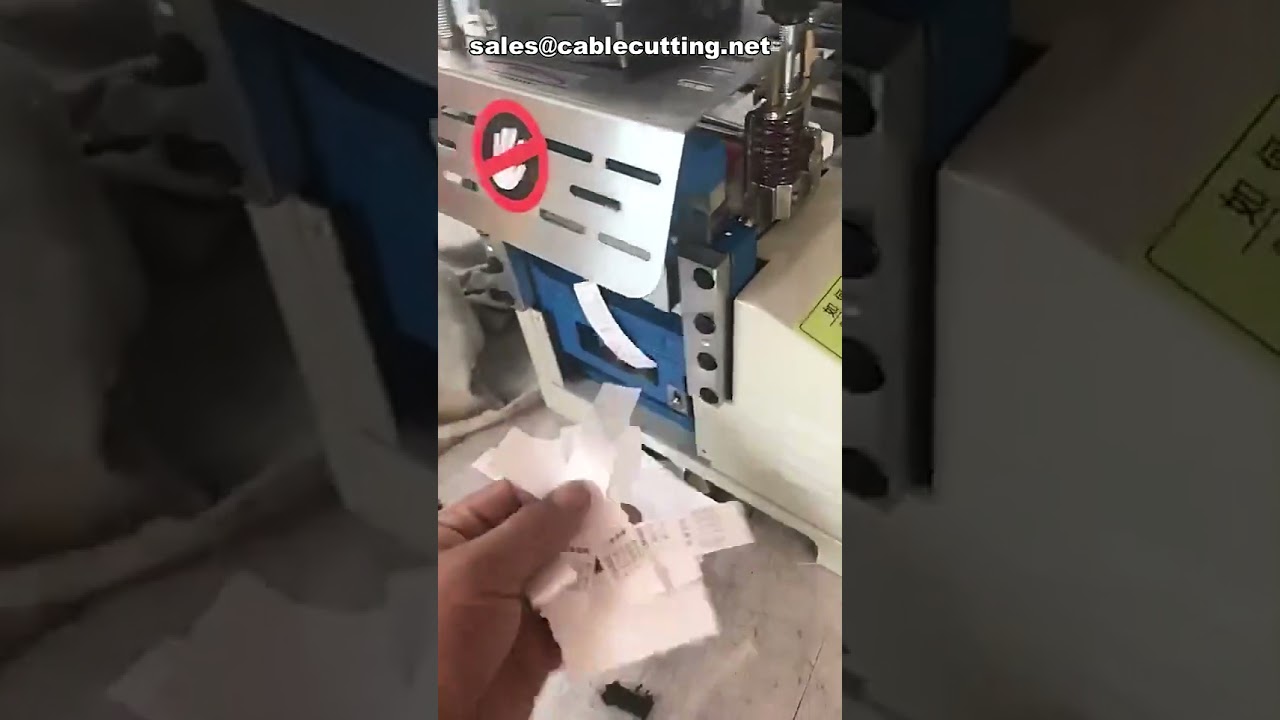Infraröd elektronisk spårningsmaskin för varumärkesskärning – precisionsmärkning för förpackning