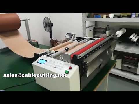 Multifunktionell intelligent kapmaskin WPM-Cut-100D – för effektiv trådbearbetning