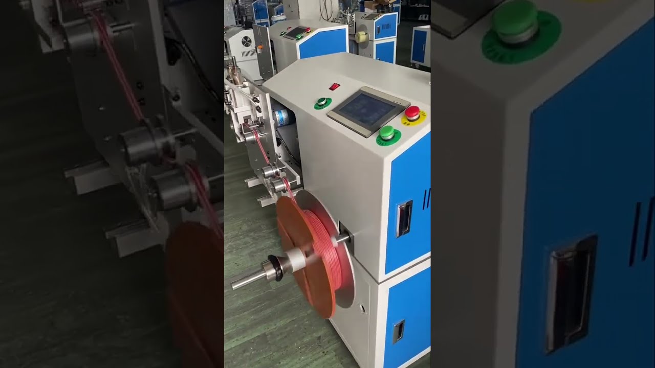 73 – Precise metering & snabb upprullning av högtalarkablar med effektiv sortering