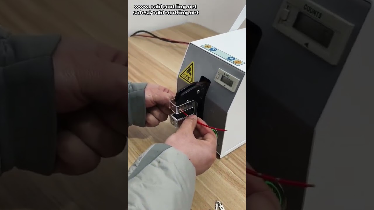 Bästa elektriska kabelskarvmaskinen för ändhylsor och kontakter