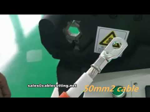 YH-6-TC Automatisk Hexagonal Terminalkrympmaskin – Precisionspressning för Industriell Kabelhantering