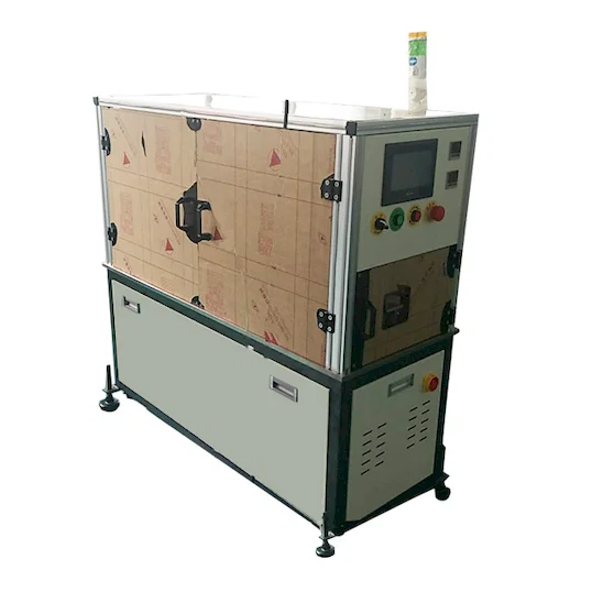 Flätaed Sleeving Threading Maskin WPM-BZ1 Thumb