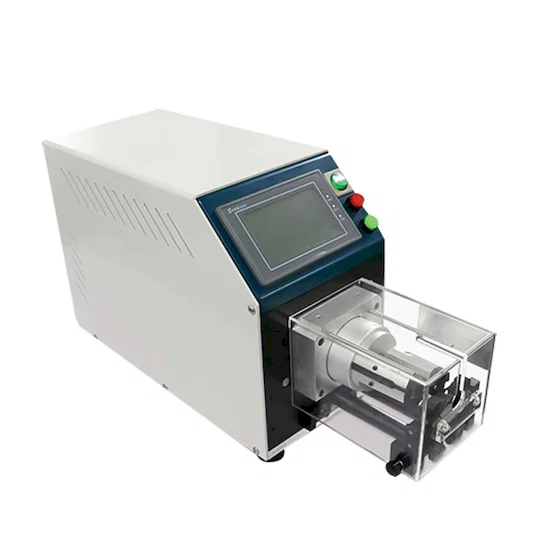 Koaxialkabel Skalmaskin (Various Models) - Trådkapning & Avisolering