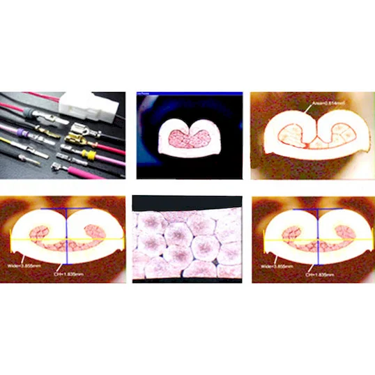 Crimp Cross-Section Analysis System WPM-SE4 Thumb