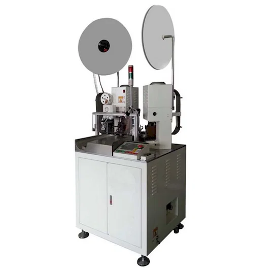 Auto Waterproof Tråd Crimp Maskin - Automatisk trådpressmaskin