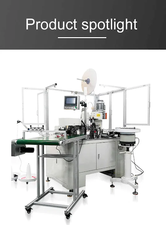 Auto 2P Parallel Tråd Dip Tin Maskin - Automatisk trådpressmaskin