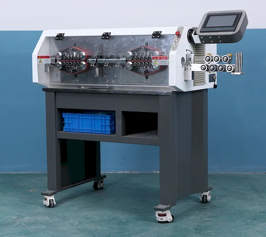 Kraftig Stor Kabelskalare Cutter WPM-30-300 - Trådkapning & Avisolering