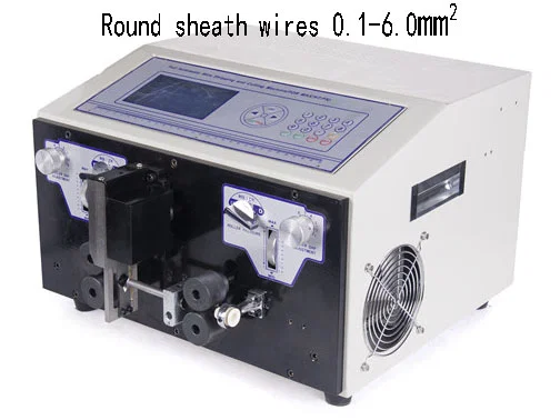 Mantel Kabel Skalmaskin WPM-09HT 6mm²