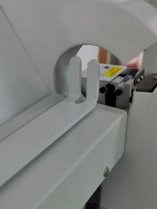 Tejplindning Maskin with Pull Tråd WPM-303K Thumb