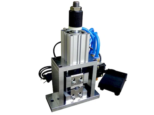 Vertical Aluminum Foil Skärmaskin WPM-901