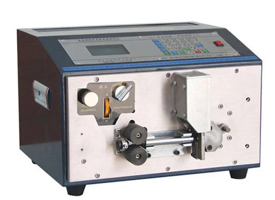 Tråd Stripping Bending Skärmaskin WPM-09SB - Trådkapning & Avisolering